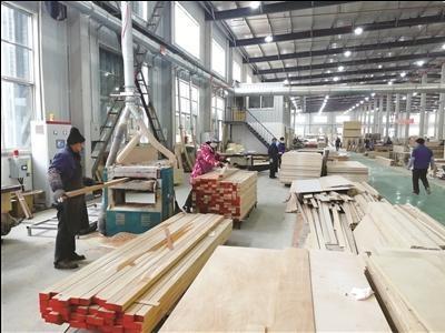 三天定乾坤 海安市高效引援，億元級建筑裝飾材料企業成功落戶